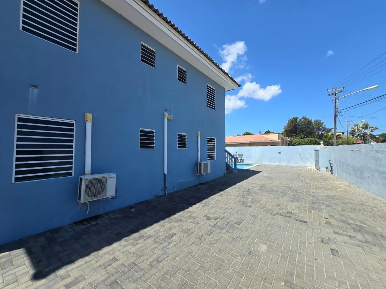 Cattleya Apartments Curacao Віллемстад Екстер'єр фото